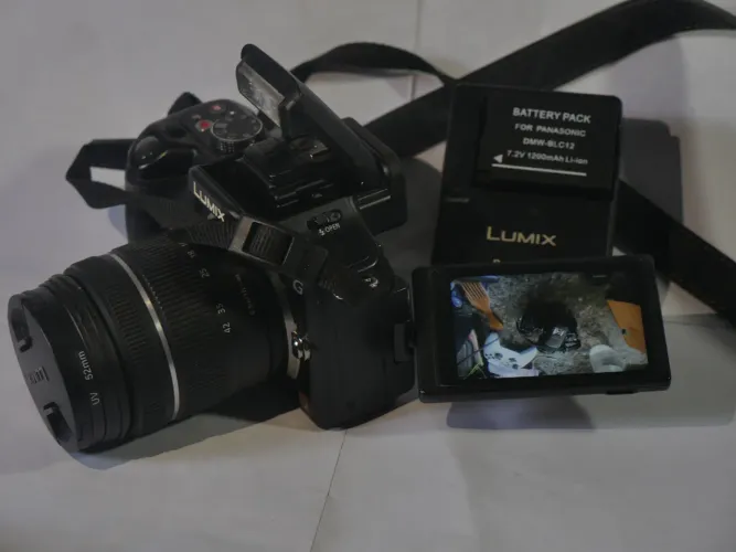Panasonic Lumix g5