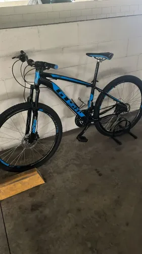 BICICLETA GTS ARO 29 FREIO A DISCO HIDRÁULICO