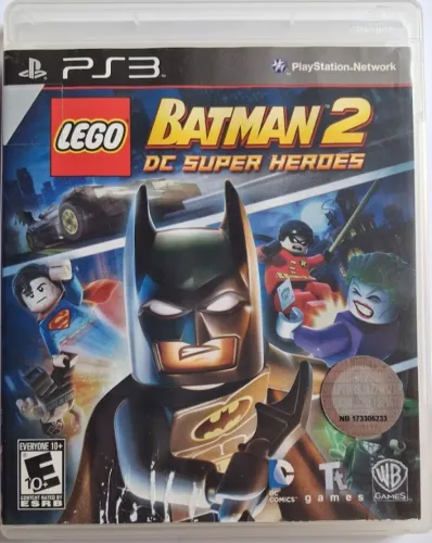 Lego Batman 2 - PS3