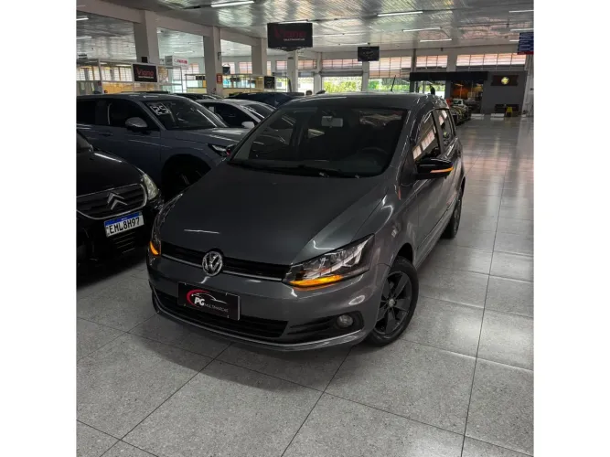 Volkswagen Fox Connect 1.6 Flex 8V 5P 2019