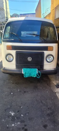 Volkswagen Kombi Furgão 1.4 MI Total Flex 8V 2007