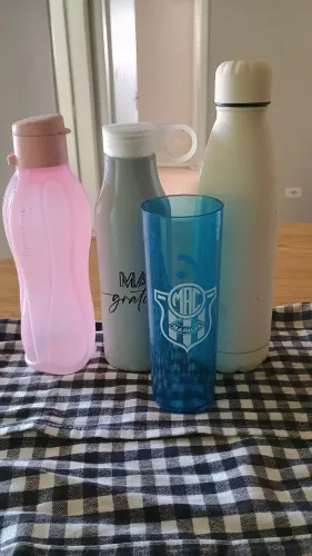 Kit Garrafinhas 