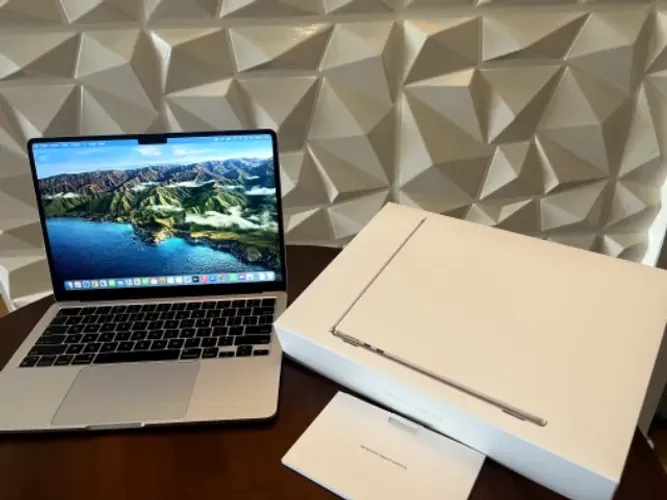 MacBook Air M2 - NA GARANTIA