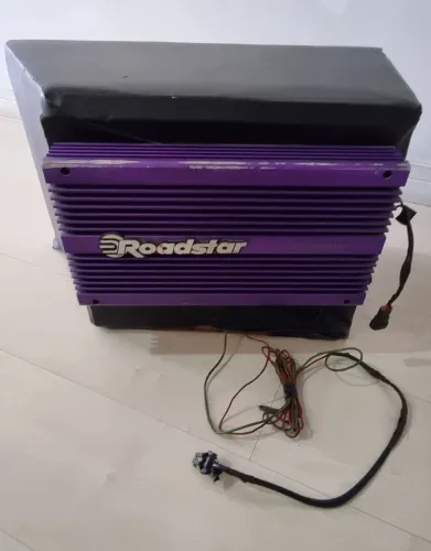 Módulo Roadstar Rs-4210 Power One 840w