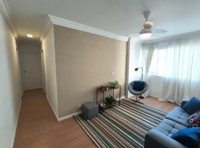 ACREDITE!!! Já vem com geladeira, fogão, armários, camas, ventiladores...