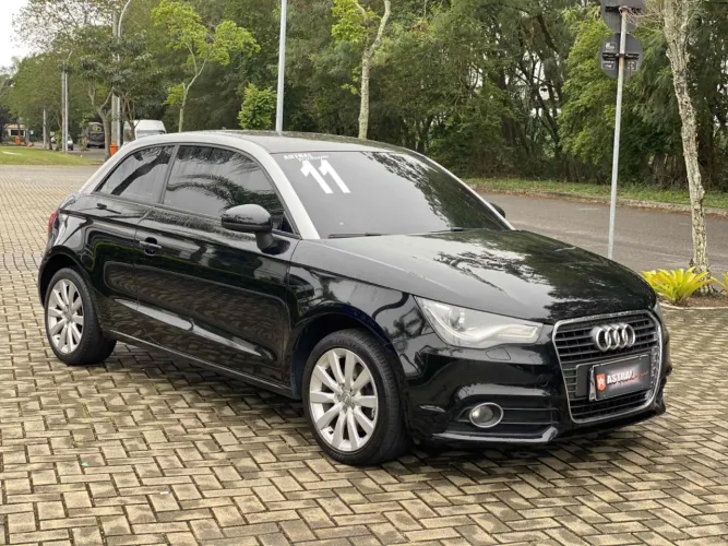 Audi A1 1.4 TFSI 122cv S-tronic 3P 2011