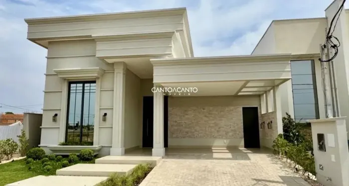 Casa Condomínio Fechado