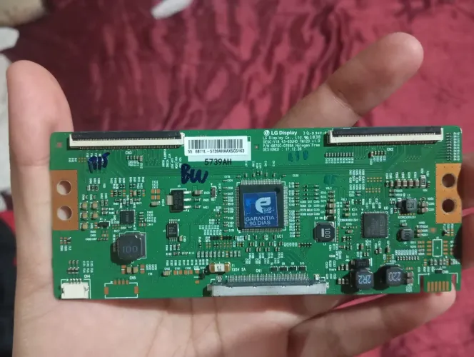 Placa de Vídeo LG 55 68711-5739AHAAX5G5