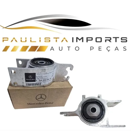 Bucha Bandeja Mercedes Gla200 B200 Cla200 A200 ( Nova Genuína LD