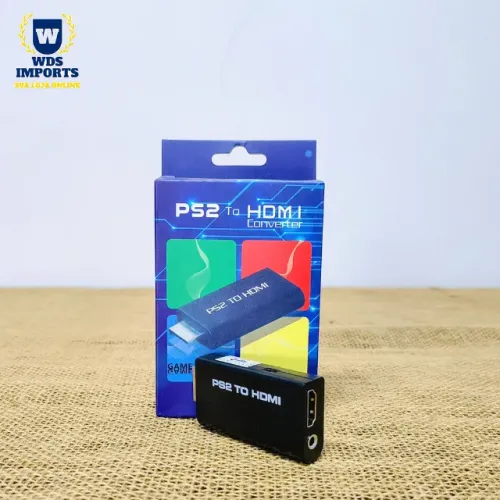Conversor De Vídeo Ps2 Para Hdmi