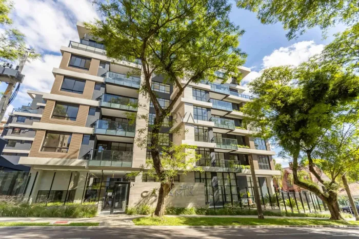 Apartamento à venda no Bigorrilho ARYA1