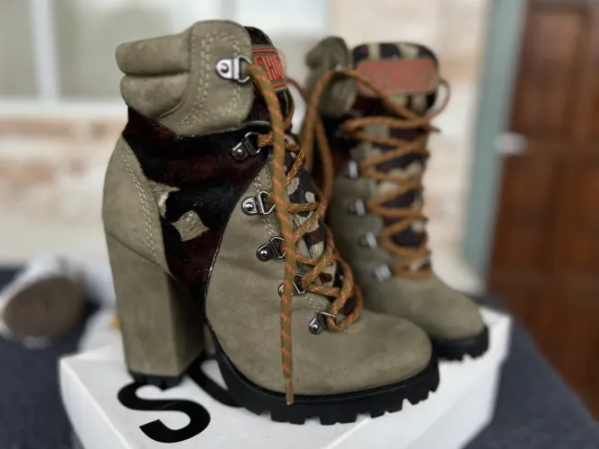 Bota Schütz 