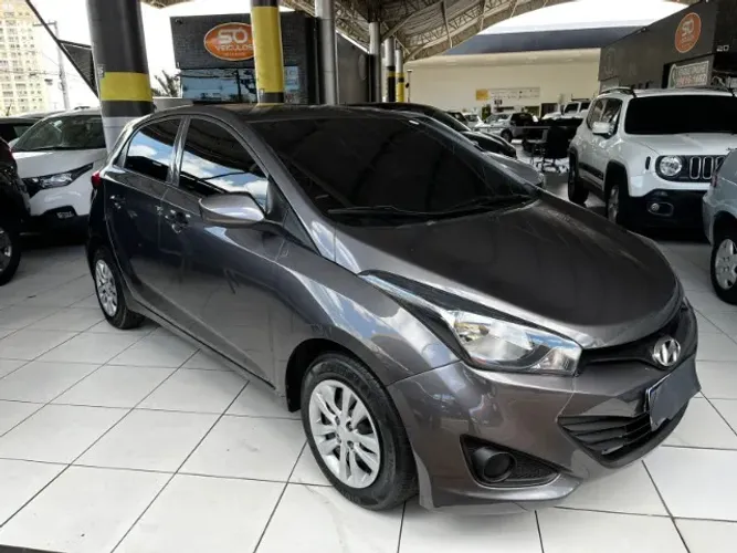 Hyundai HB20 Comf./c.plus/c.style 1.0 Flex 12V 2013