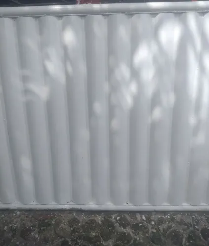 Portão 2,50m por 1,20m para área externa