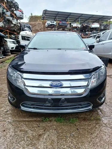 Sucata Ford Fusion 2.5 2012 Automático - RS Auto Peças 
