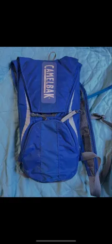 Mochila de Hidratação Camelback (Ciclismo, Trilha e Corrida)