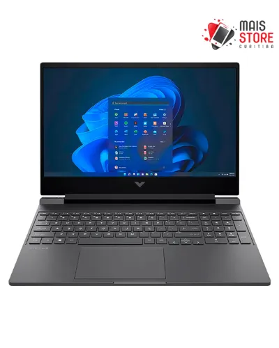 Notebook Gamer HP Victus 15-FA2093DX - Intel Core i7-13620H / 16GB RAM / SSD 1TB / RTX 506