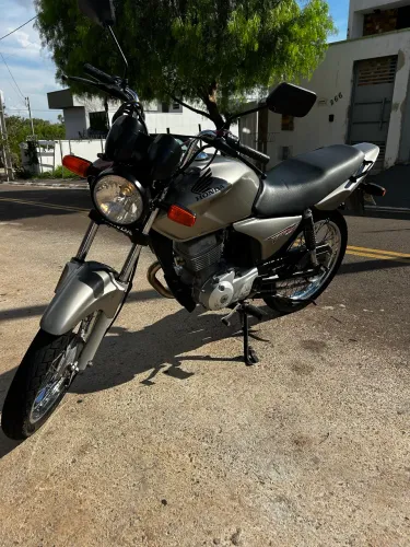 Cg titan 150 ano 2007