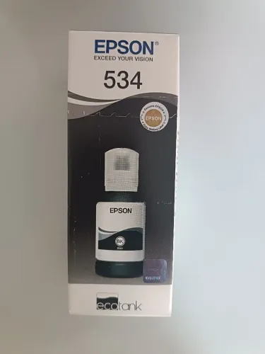 Cartucho de tinta Epson 534 BK - Original