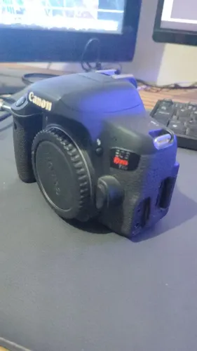 Câmera Canon t6i