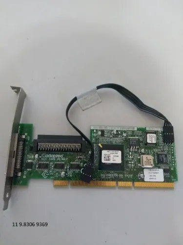 Placa Controladora Scsi - 2 unidades