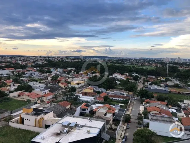 Apartamento no Terra Mundi Parque Cascavel com 3 suítes