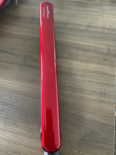 prancha alisadora Britânia Ceramic Argan - Chapa cabelo