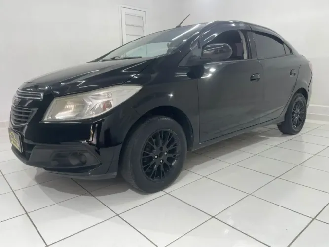 Chevrolet Prisma Sed. LT 1.0 8V Flexpower 4P 2013