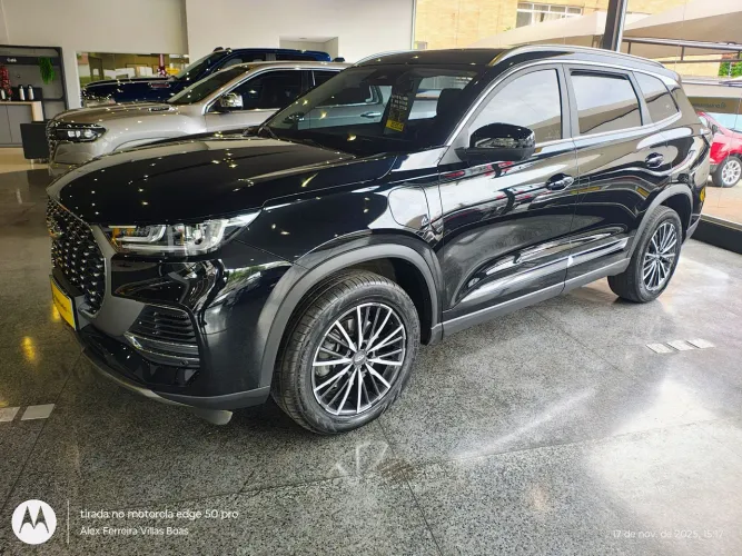 Chery Tiggo 8 Pro 1.5 Turbo (híbrido) 2024