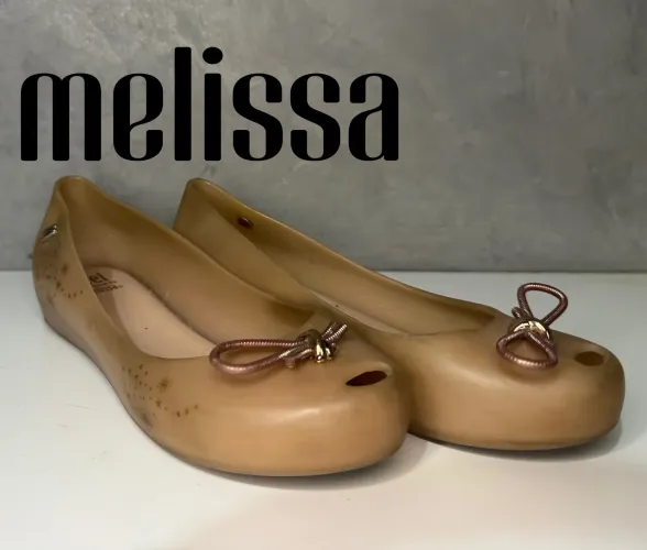Sapatilha Melissa 29#
