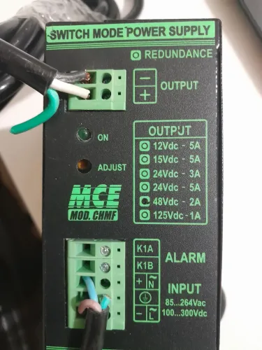Fonte de Alimentação Switch Mode Power Supply