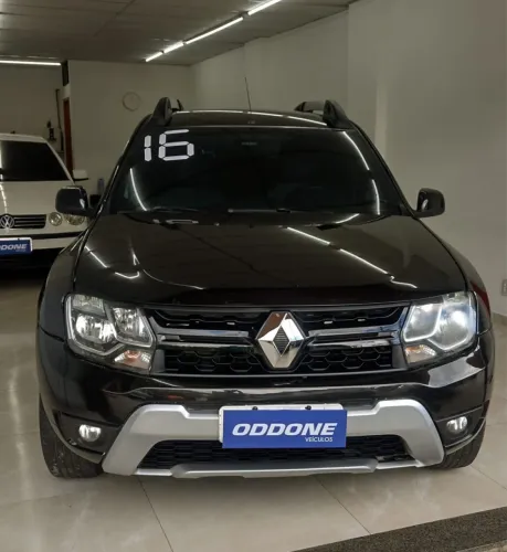 Renault Duster Dynamique 1.6 Hi-flex 16V Mec. 2016