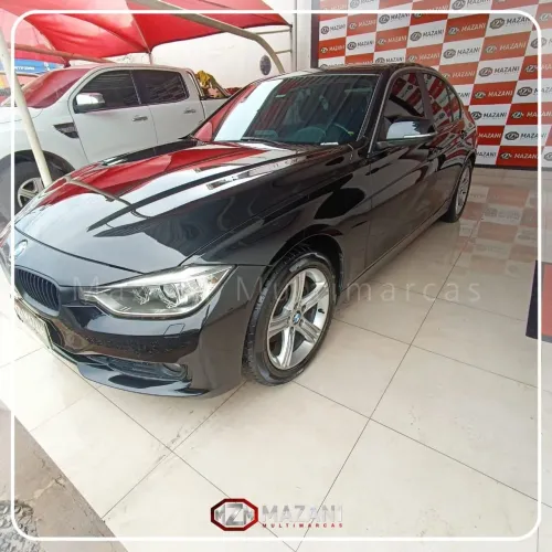 BMW 320i 2014/14 2.0 Turbo Flex