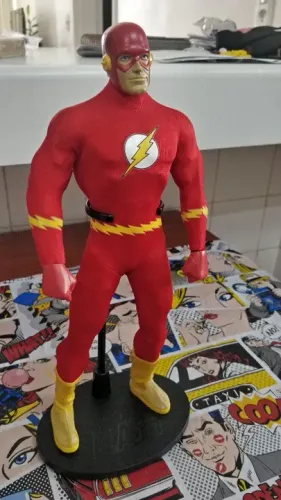 Flash DC Direct Deluxe 1/6 (13 polegadas)