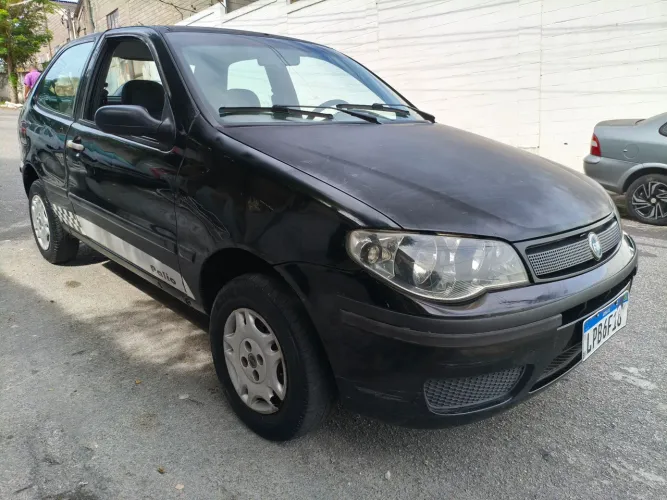 Fiat Palio 1.0/ Trofeo 1.0 Fire/ Fire Flex 2P 2008