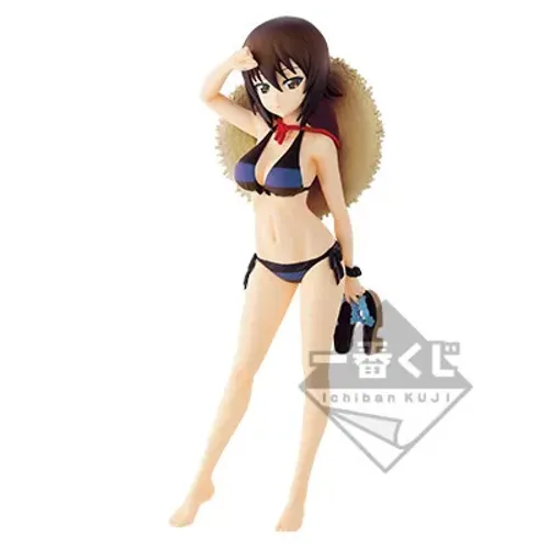 Girls & Panzer - Nishizumi Maho (ichiban Kuji) Figure