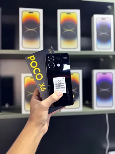 POCO X6 12/256 GB 