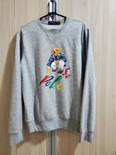 Moletom Ralph Lauren original 