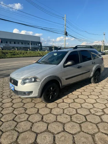 PALIO WEEKEND 1.6  2012