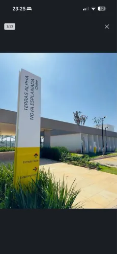 Terreno Terras Alpha