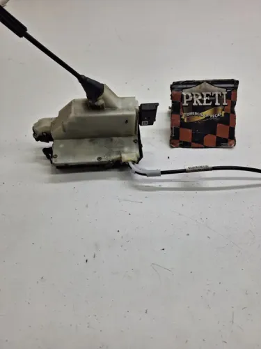 Fechadura Porta Traseira Direita Peugeot 2008 2016