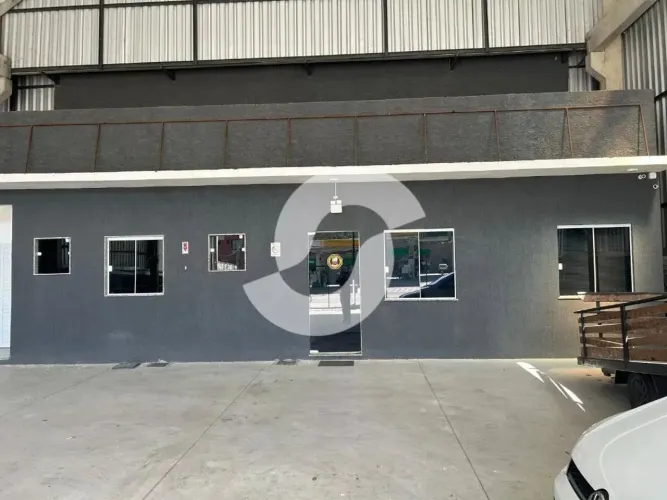 Excelente Galpão em Localização Privilegiada - Niterói - RJ