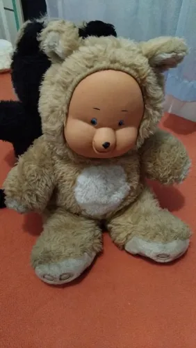 PELÚCIAS URSINHOS 20 cada( tamanho grande)