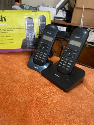 Telefone Vtech vt10-combo