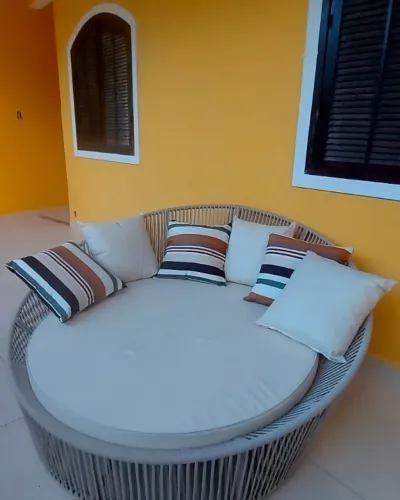 CHAISE PARA VARANDA