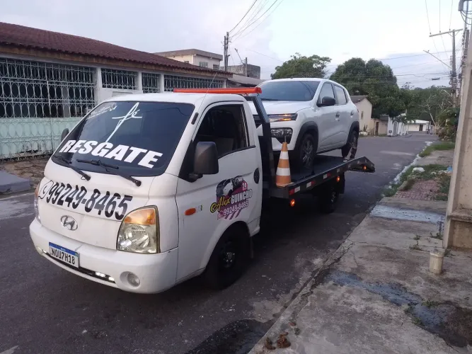 Guincho Manaus 24hrs.