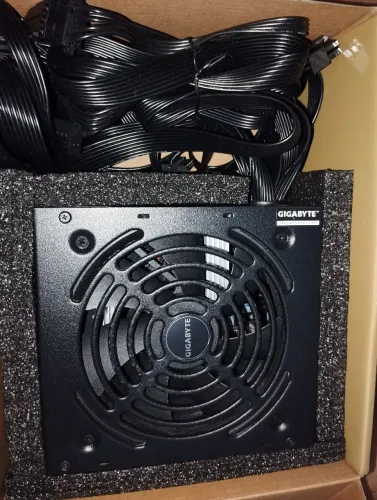Fonte Gigabyte P650G 80 Plus Gold