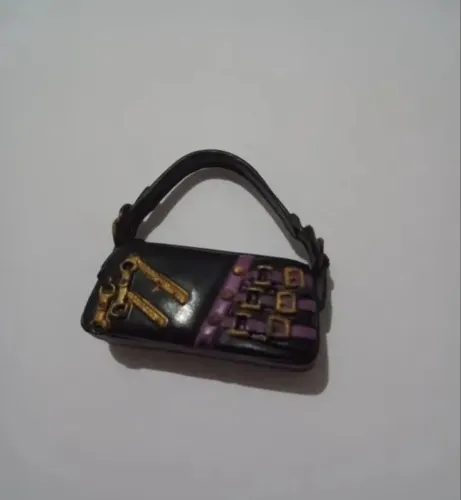 Bolsa de boneca monster high