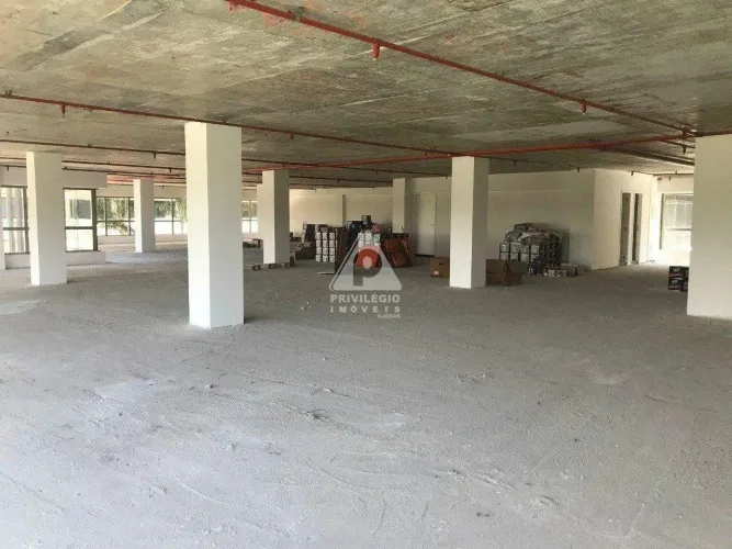 Andar à venda, 10 vagas, Recreio dos Bandeirantes - RIO DE JANEIRO/RJ