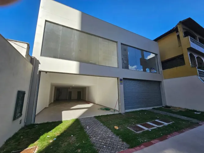 ALUGO LOJA COMERCIAL - ITAPARICA - VILA VELHA - ES